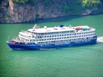 Yangtze Cruise Ships Sightseeing Tour